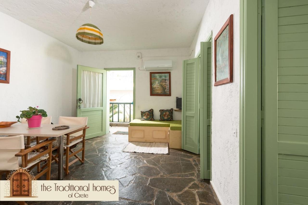 Elounda Collection Apartments Eksteriør billede
