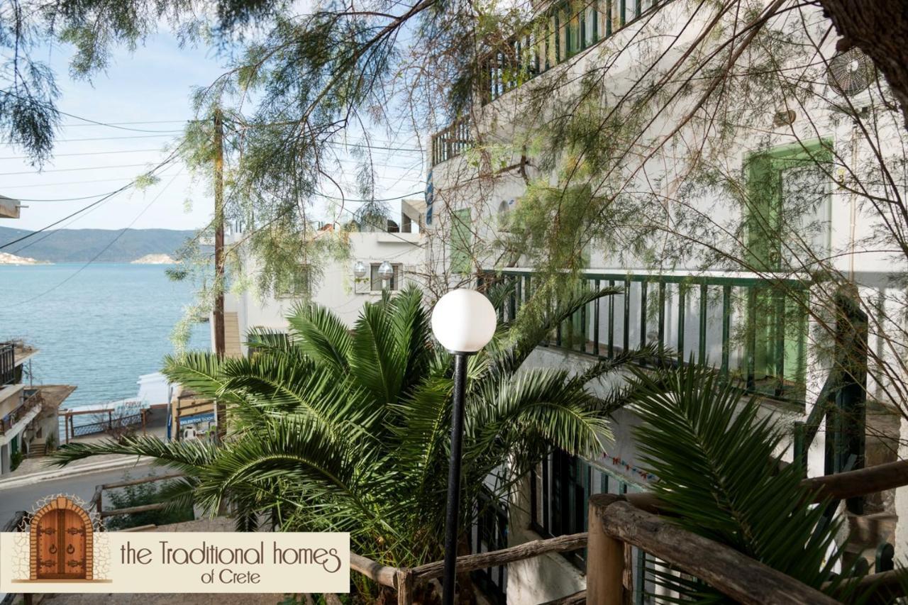 Elounda Collection Apartments Eksteriør billede