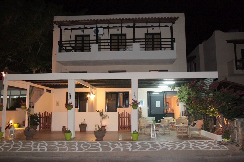 Elounda Collection Apartments Eksteriør billede